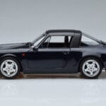 Porsche 911 964 Carrera 4 Targa Niebieski Norev 1:18 187340 Metal - image 4 of 8