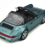 Porsche 911 964 Carrera 4 Targa Zielony GT Spirit 1:18 GT805 Żywica - image 6 of 8