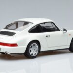 Porsche 911 964 Carrera 4 Biały GT Spirit 1:18 GT713 Żywica - image 2 of 6