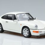 Porsche 911 964 Carrera 4 Biały GT Spirit 1:18 GT713 Żywica - image 4 of 6