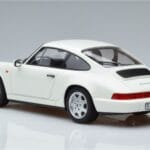 Porsche 911 964 Carrera 4 Biały GT Spirit 1:18 GT713 Żywica - image 5 of 6