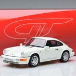 Porsche 911 964 Carrera 4 Biały GT Spirit 1:18 GT713 Żywica - image 6 of 6
