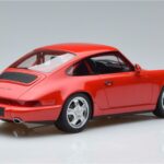 Porsche 911 964 RS Club Sport Czerwony GT Spirit 1:18 GT060 Żywica - image 2 of 6