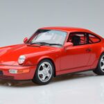 Porsche 911 964 RS Club Sport Czerwony GT Spirit 1:18 GT060 Żywica