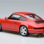 Porsche 911 964 RS Club Sport Czerwony GT Spirit 1:18 GT060 Żywica - image 4 of 6