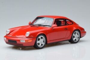 Porsche 911 964 RS Club Sport Czerwony GT Spirit 1:18 GT060 Żywica