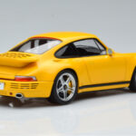 Porsche 911 964 RUF CTR Anniversary Blossom Żółty Almost Real 1:18 - image 3 of 8