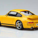 Porsche 911 964 RUF CTR Anniversary Blossom Żółty Almost Real 1:18 - image 7 of 8