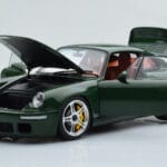 Porsche 911 964 RUF CTR Irish Zielony Almost Real 1:18 - image 2 of 11