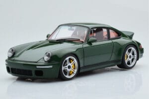 Porsche 911 964 RUF CTR Irish Zielony Almost Real 1:18 880201