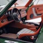 Porsche 911 964 RUF CTR Irish Zielony Almost Real 1:18 - image 9 of 11