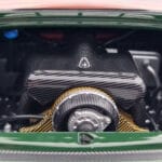 Porsche 911 964 RUF CTR Irish Zielony Almost Real 1:18 - image 10 of 11