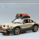 Porsche 911 964 RUF Rodeo Concept Almost Real 1:18 - image 12 of 12