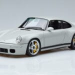 Porsche 911 964 RUF SCR Chalk Szary Almost Real 1:18 880204 Metal