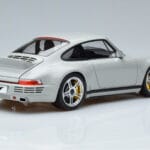 Porsche 911 964 RUF SCR Chalk Szary Almost Real 1:18 880204 Metal - image 3 of 7