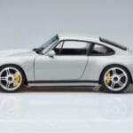 Porsche 911 964 RUF SCR Chalk Szary Almost Real 1:18 880204 Metal - image 4 of 7