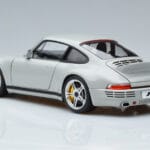 Porsche 911 964 RUF SCR Chalk Szary Almost Real 1:18 880204 Metal - image 6 of 7