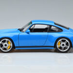 Porsche 911 964 RUF SCR Mexico Niebieski Almost Real 1:18 - image 5 of 10