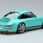 Porsche 911 964 RUF SCR Pearl Mint Zielony Almost Real 1:18 - image 3 of 10