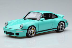 Porsche 911 964 RUF SCR Pearl Mint Zielony Almost Real 1:18
