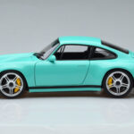 Porsche 911 964 RUF SCR Pearl Mint Zielony Almost Real 1:18 - image 5 of 10