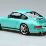 Porsche 911 964 RUF SCR Pearl Mint Zielony Almost Real 1:18 - image 7 of 10