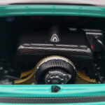 Porsche 911 964 RUF SCR Pearl Mint Zielony Almost Real 1:18 - image 9 of 10