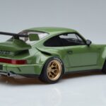 Porsche 911 964 RWB Atlanta GT Spirit 1:18 GT812 Żywica - image 2 of 6