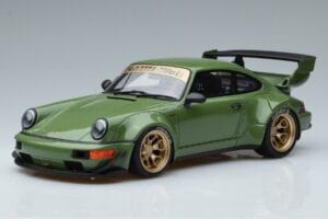Porsche 911 964 RWB Atlanta GT Spirit 1:18 GT812 Żywica