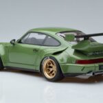 Porsche 911 964 RWB Atlanta GT Spirit 1:18 GT812 Żywica - image 5 of 6