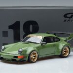 Porsche 911 964 RWB Atlanta GT Spirit 1:18 GT812 Żywica - image 6 of 6