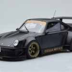 Porsche 911 964 RWB Stella Artois Czarny GT Spirit 1:18