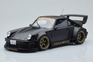 Porsche 911 964 RWB Stella Artois Czarny GT Spirit 1:18 GT421