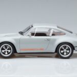 Porsche 911 964 Singer Szary GT Spirit 1:18 GT088 Żywica - image 3 of 6
