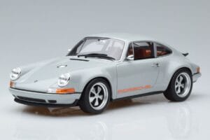 Porsche 911 964 Singer Szary GT Spirit 1:18 GT088 Żywica