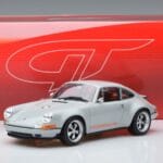 Porsche 911 964 Singer Szary GT Spirit 1:18 GT088 Żywica - image 6 of 6