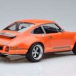 Porsche 911 964 Singer Pomarańczowy Edycja Specjalna GT Spirit 1:18 ZM049 Żywica - image 2 of 6