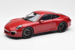 Porsche 911 991 Carrera GTS Carmine Czerwony Schuco 1:18 450039000