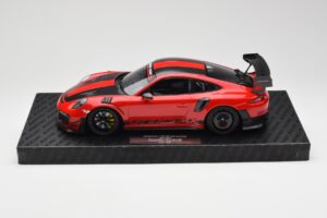 Porsche 911 GT2 RS 991 MR Manthey Racing Nordschleife Record Minichamps 1:18 MR-911-GT2RS-1803