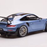 Porsche 911 991.2 GT2 RS Niebieski GT Spirit 1:18 - image 2 of 6
