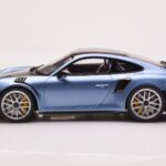 Porsche 911 991.2 GT2 RS Niebieski GT Spirit 1:18 - image 3 of 6