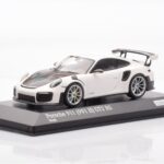 Porsche 911 991.2 GT2 RS Biały Minichamps 1:43 - image 2 of 4