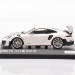 Porsche 911 991.2 GT2 RS Biały Minichamps 1:43