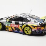 Porsche 911 991.2 GT3 R #69 Team Iron Force Racing Ring Police L. Luhr / M. Holzer ADAC GT Masters 2019 Minichamps 1:18 - image 5 of 6