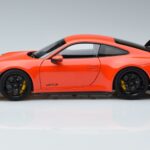 Porsche 911 992 GT3 Pomarańczowy Norev 1:18 187300 Metal - image 4 of 7