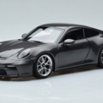 Porsche 911 992 GT3 Touring Package Szary Norev 1:18