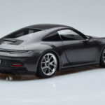 Porsche 911 992 GT3 Touring Package Szary Norev 1:18 - image 3 of 7