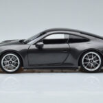 Porsche 911 992 GT3 Touring Package Szary Norev 1:18 - image 4 of 7