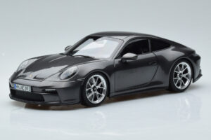 Porsche 911 992 GT3 Touring Package Szary Norev 1:18