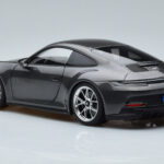 Porsche 911 992 GT3 Touring Package Szary Norev 1:18 - image 6 of 7